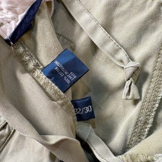 2000s Polo Ralph Lauren "Multi Pocket" Parachute Cargo Pant