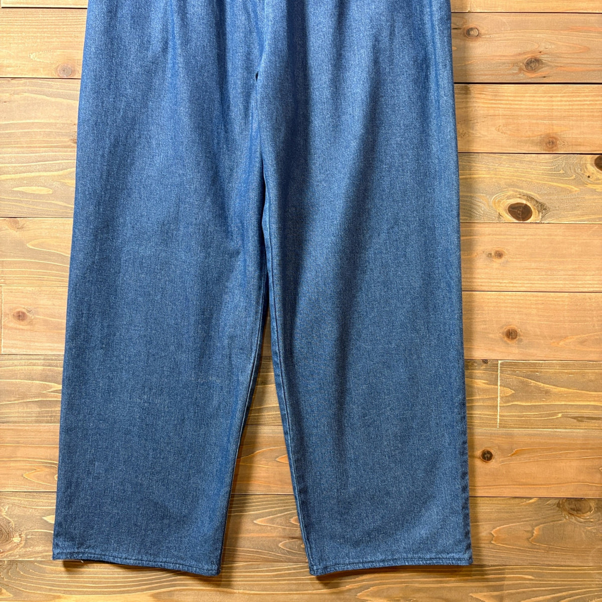 1990s~ Denim Easypants "Made in USA!!"