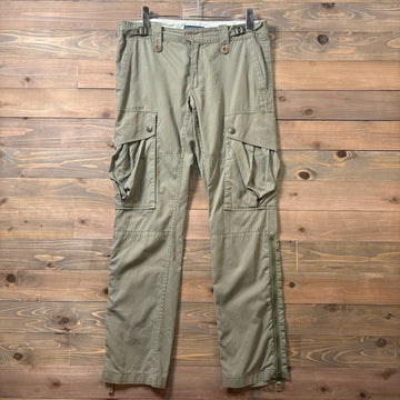 2000s Polo Ralph Lauren "GIMMICK" Cargo Pant