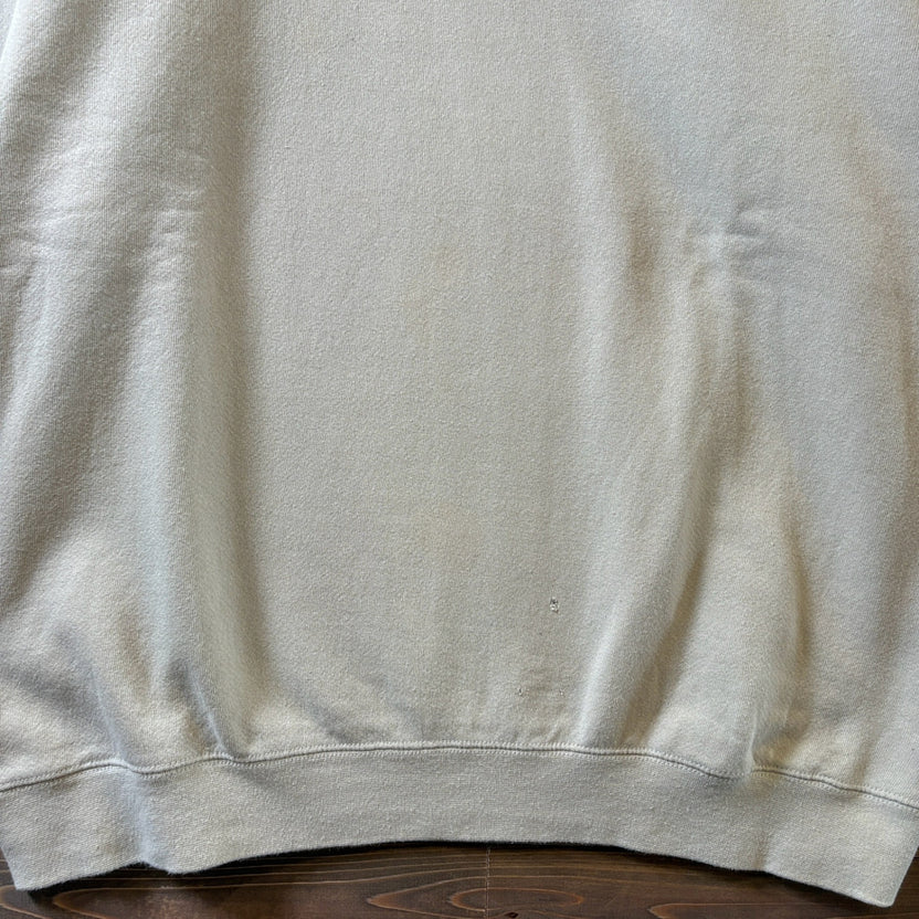 2000s Nike "Swoosh" Small Logo Sweat
