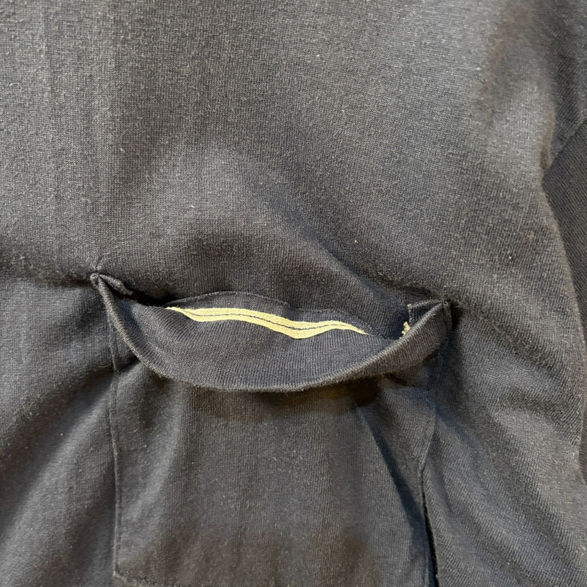 1990s BVD Blank Pocket T-Shirt
