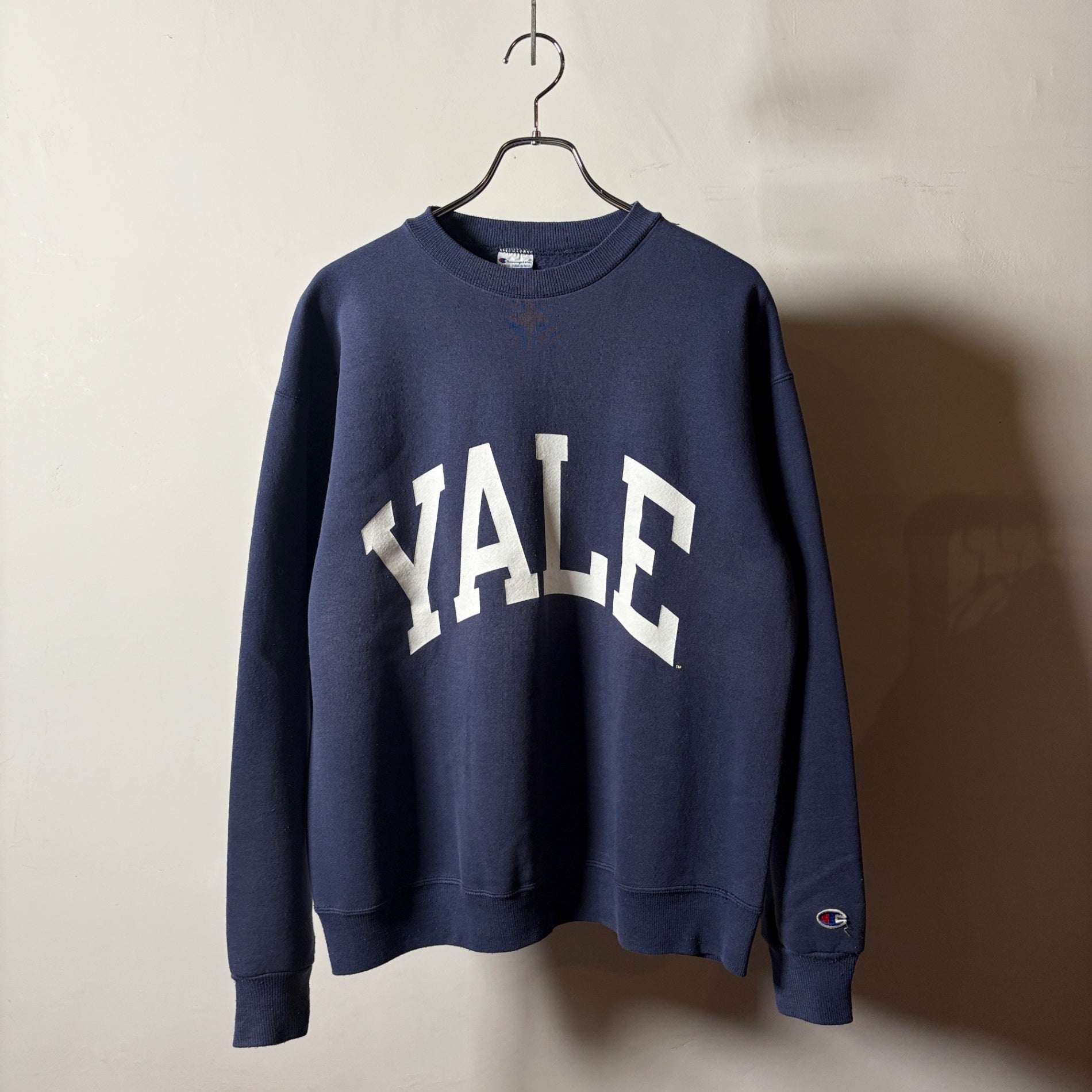 1980s~1990s Champion "YALE" Sweat Shirt