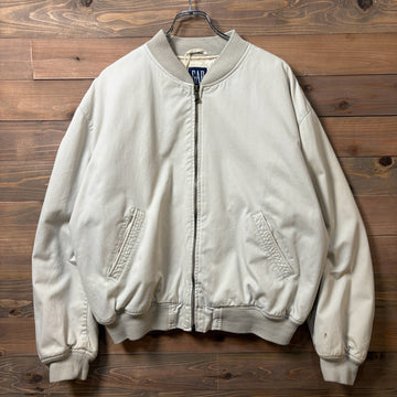 1990s GAP "MA-1 Type" Blouson