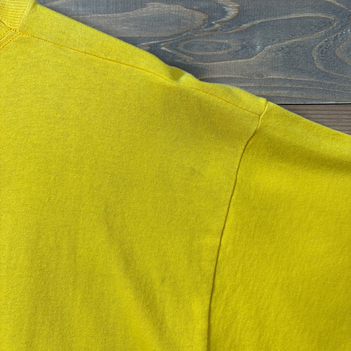 1980s Fruit of the Loom "In-House Logo" T-Shirt
