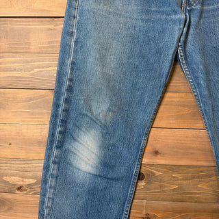 1990s Levi's 501 "MADE IN USA" Denim Pants