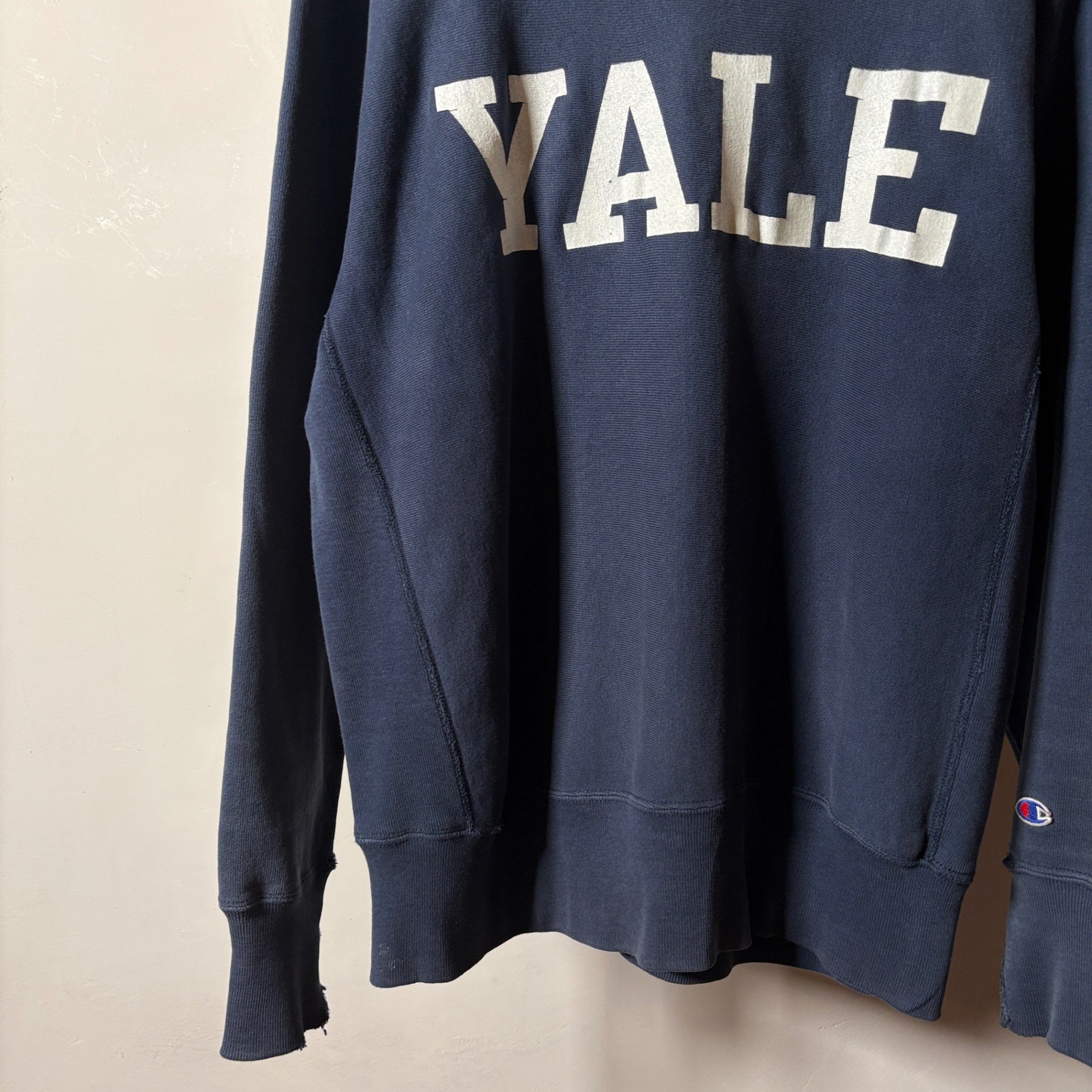 1990s Champion REVERSE WEAVE "YALE" Sweat Shirt