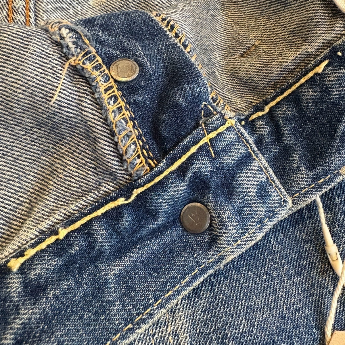 1960s Levi's 501XX "ギャラなし" Denim Pant