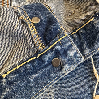 1960s Levi's 501XX "ギャラなし" Denim Pant