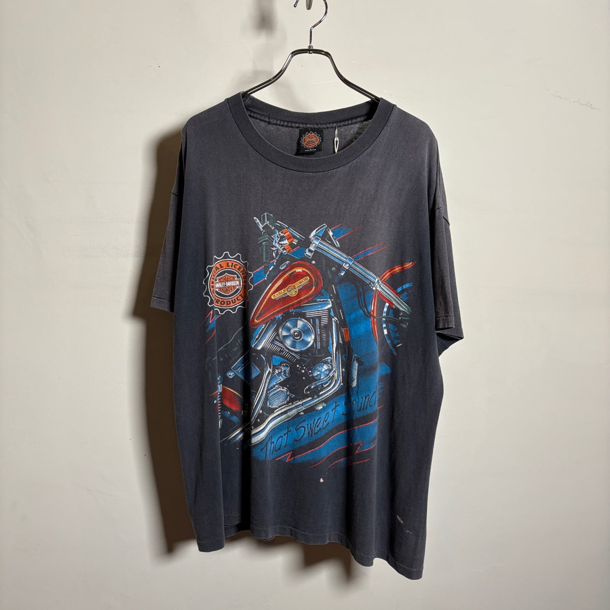 1990s Harley-Davidson "That Sweat Sound!" T-Shirt