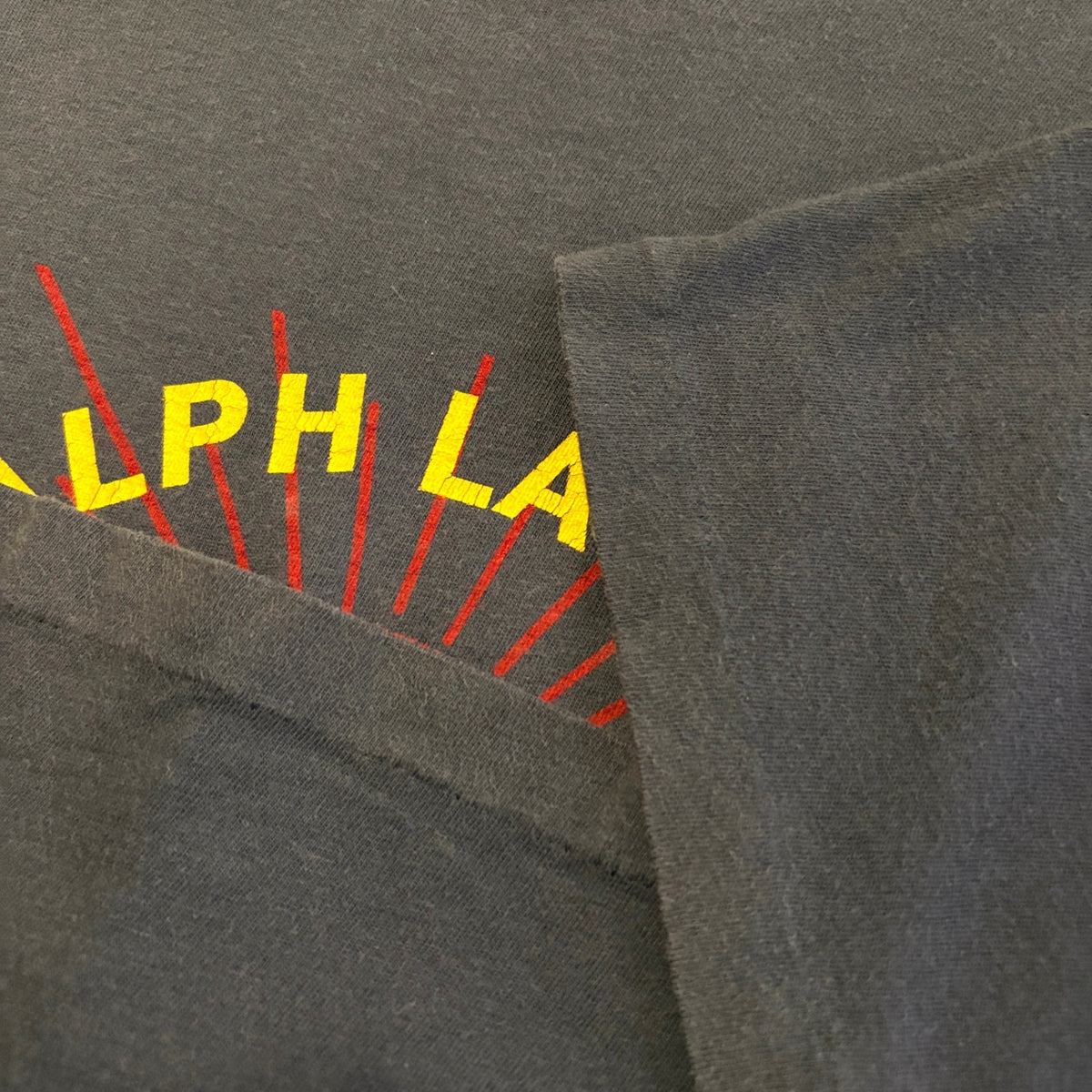 1990s RRL "Built for Comfort" T-Shirt