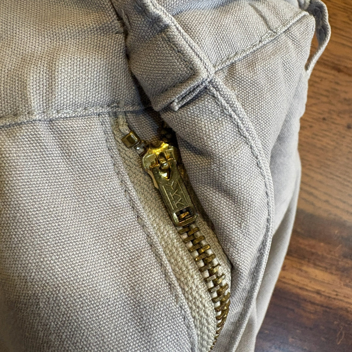 1980s Patagonia "Cotton Canvas" Work Pant