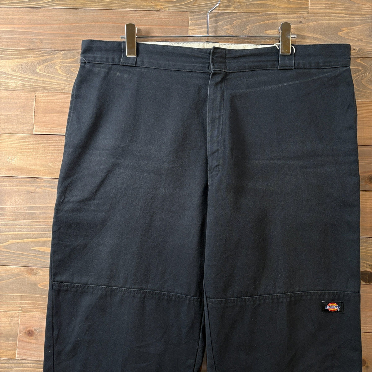 Dickies Double Knee Black