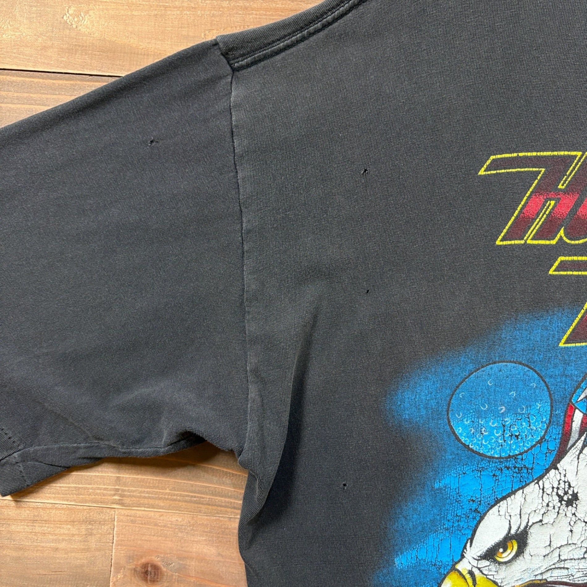 1990s Harley-Davidson "EAGLE" Pocket T-Shirt