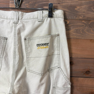 1990s~2000s STUSSY "Double Knee" Painter Pant