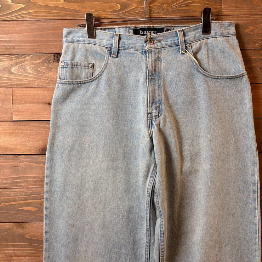 2000s Levi's SilverTab "Baggy" Denim Pants