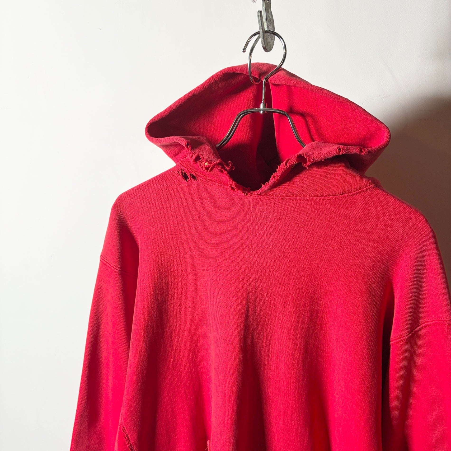 1970s Champion REVERSE WEAVE "単色タグ" Hoodie