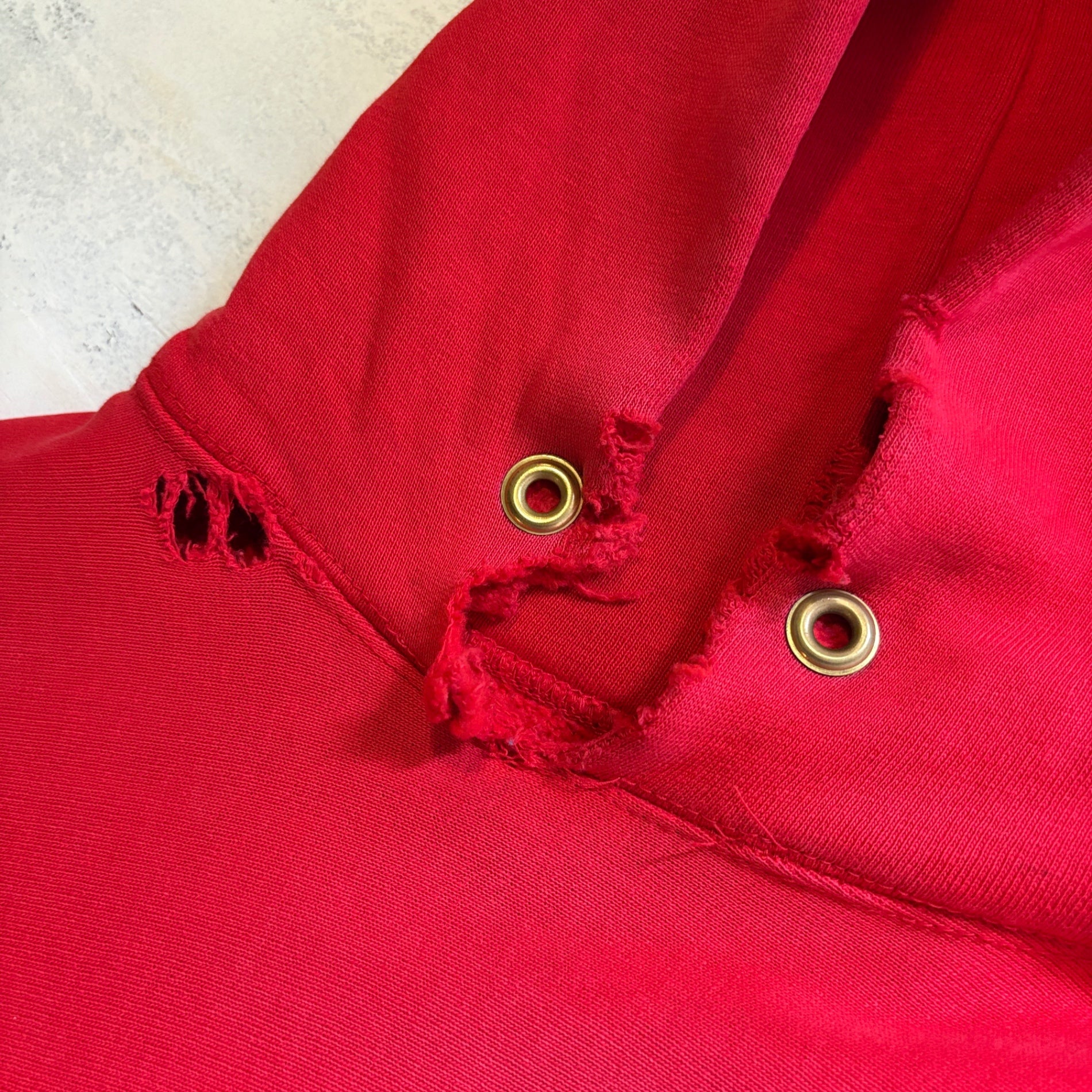 1970s Champion REVERSE WEAVE "単色タグ" Hoodie