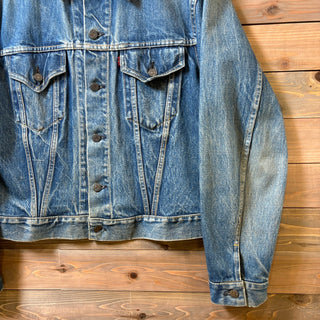 1960s Levi's 557XX "BIG SIZE" 3rd Denim Jacket
