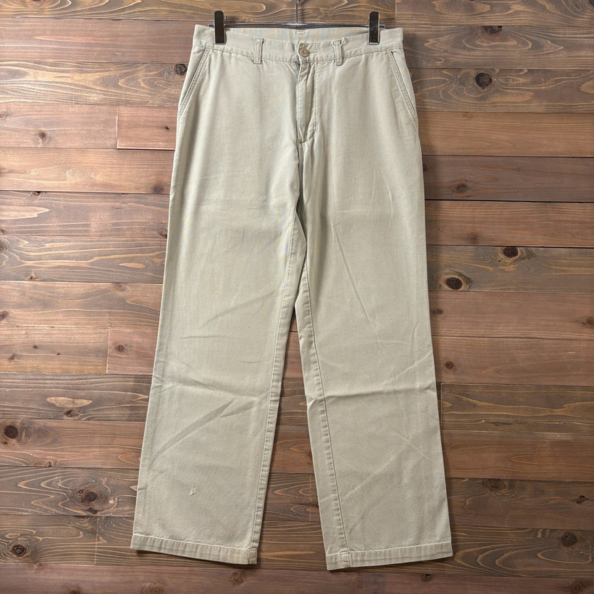 2000s Patagonia "Organic Cotton" Canvas Pant