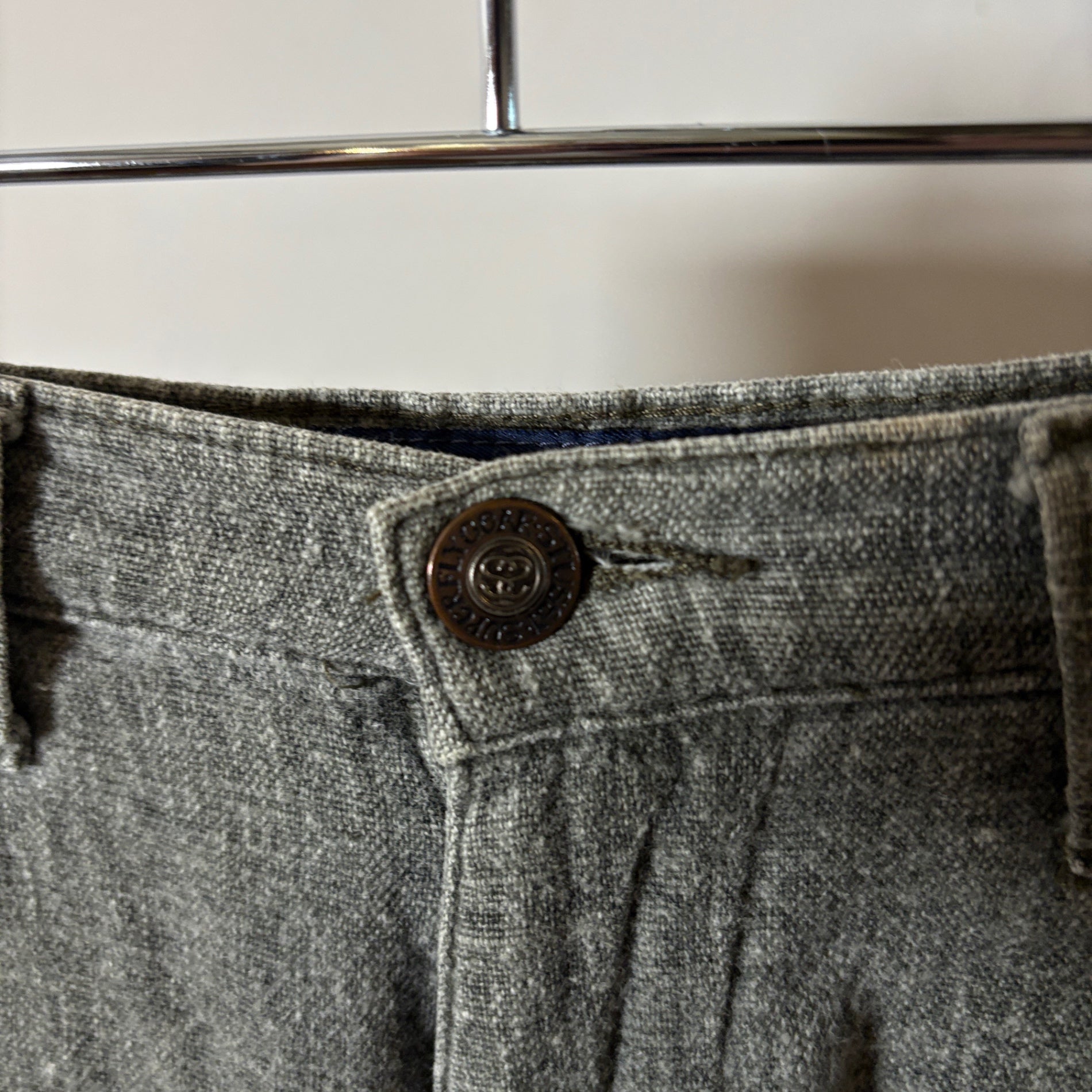 1990s STUSSY "Cargo Short"