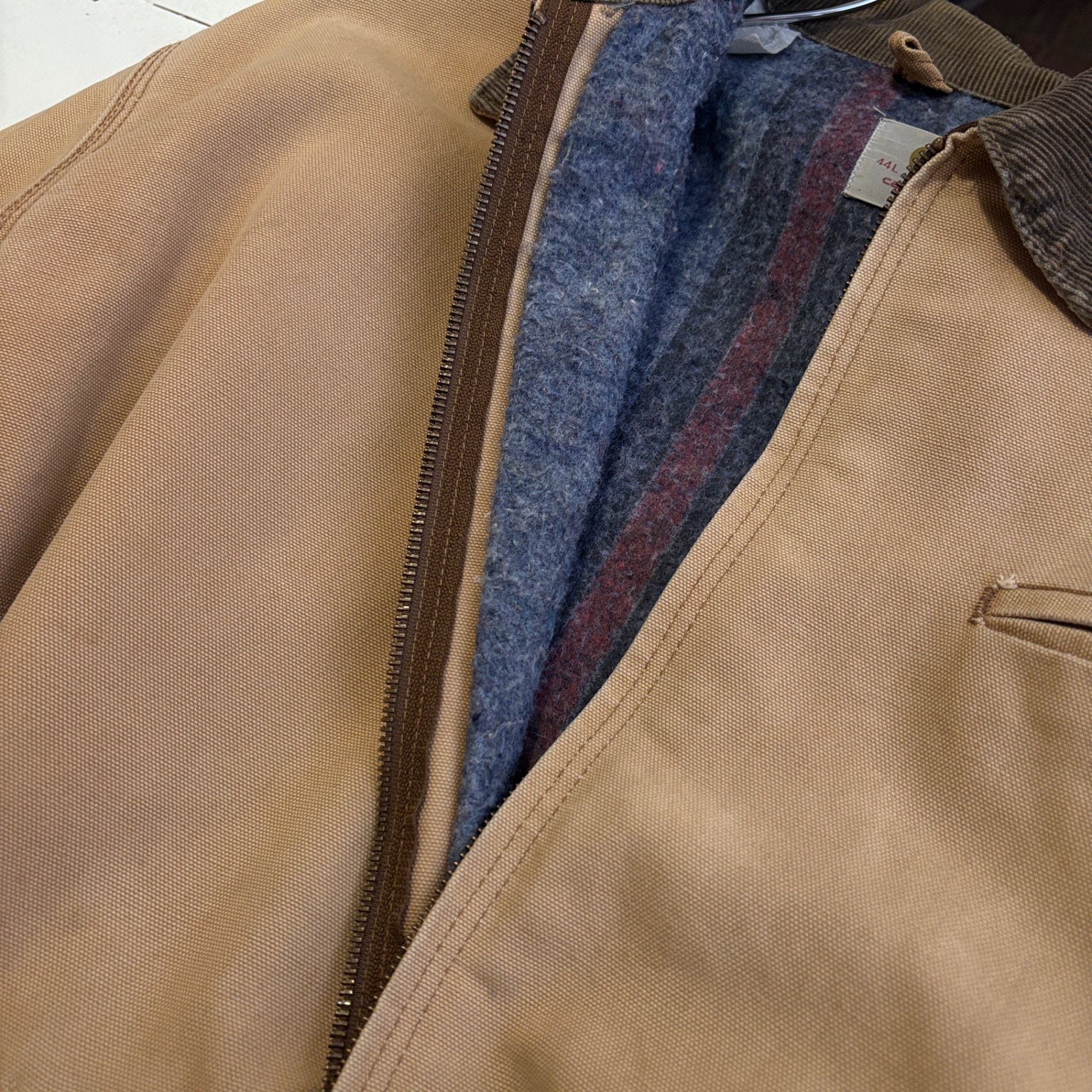 1970s Carhartt Detroit Jacket