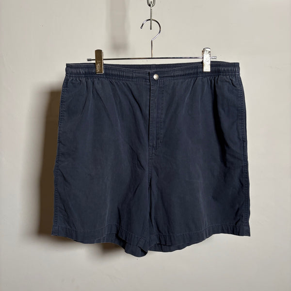 1990s Polo Ralph Lauren "Fade Navy" Easy Shorts