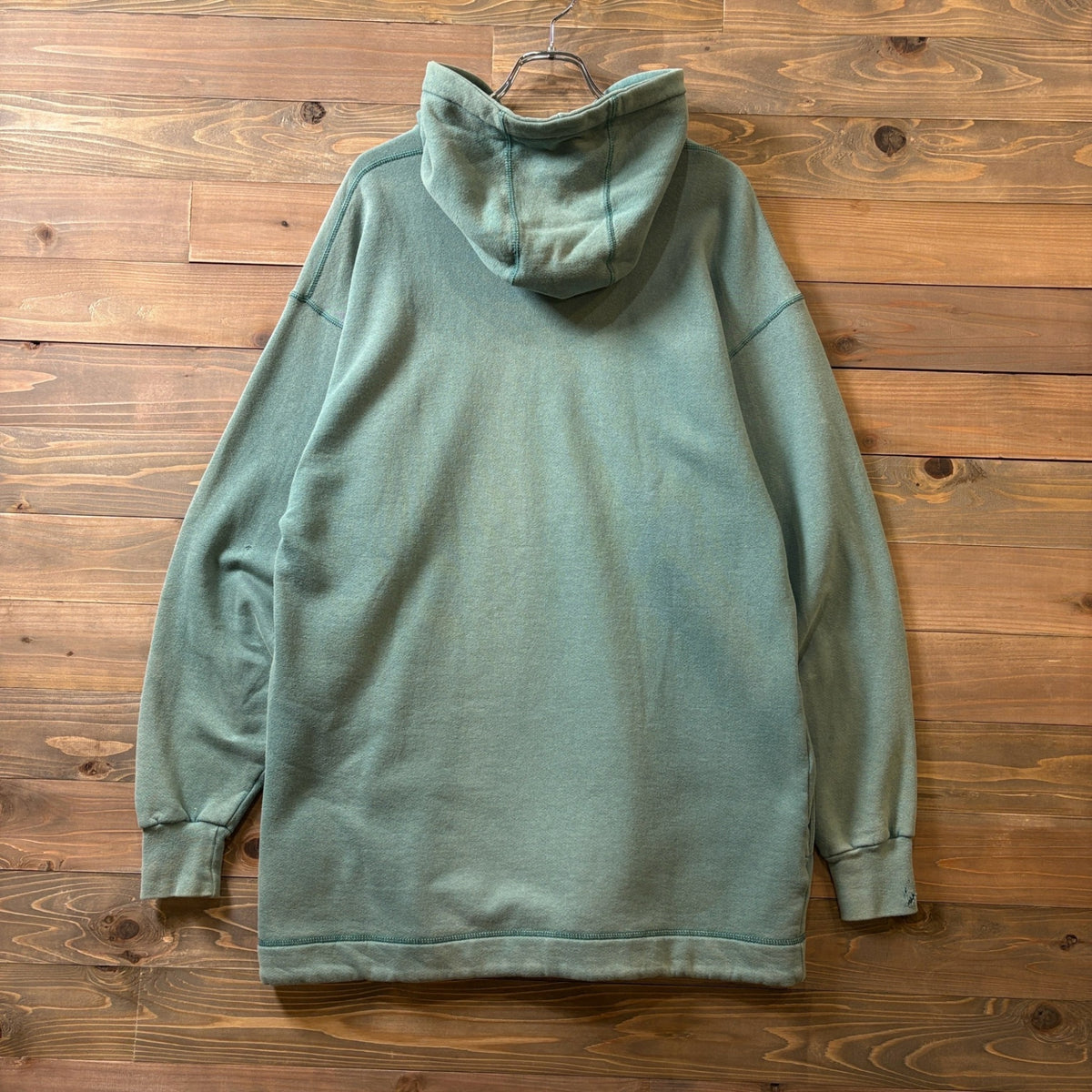 1990s Russell Athletic × L.L. Bean "Draw Cord" Pullover Hoodie