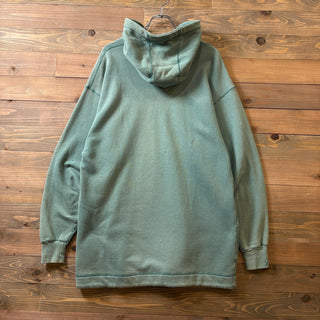 1990s Russell Athletic × L.L. Bean "Draw Cord" Pullover Hoodie