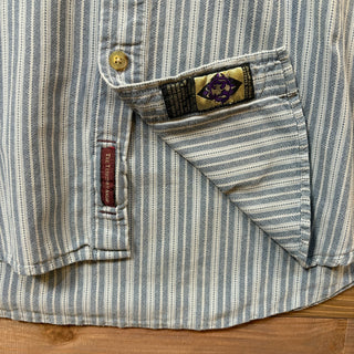 1990s The Territory Ahead L/S Stripe Shirt