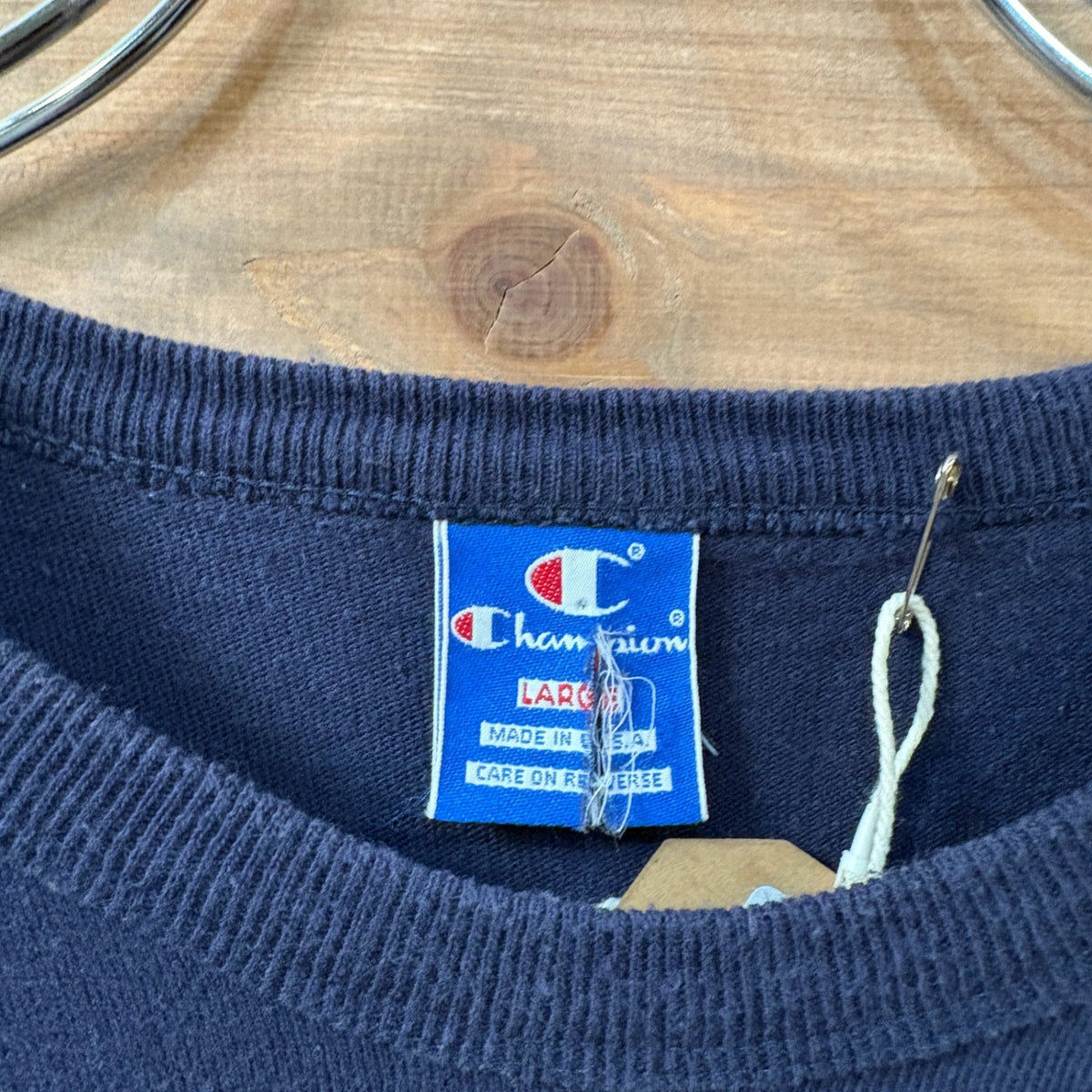 1990s Champion One Point T-shirt