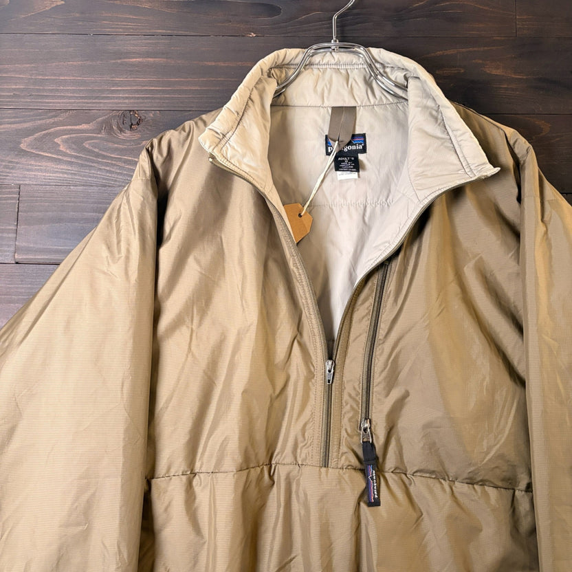 2000s Patagonia "Khaki" Puffball Pullover