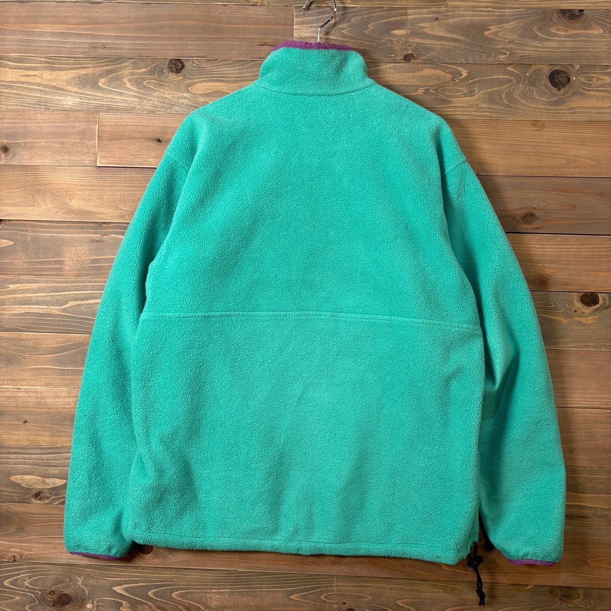 1980s Patagonia "Glissade Pullover" Fleece Jacket