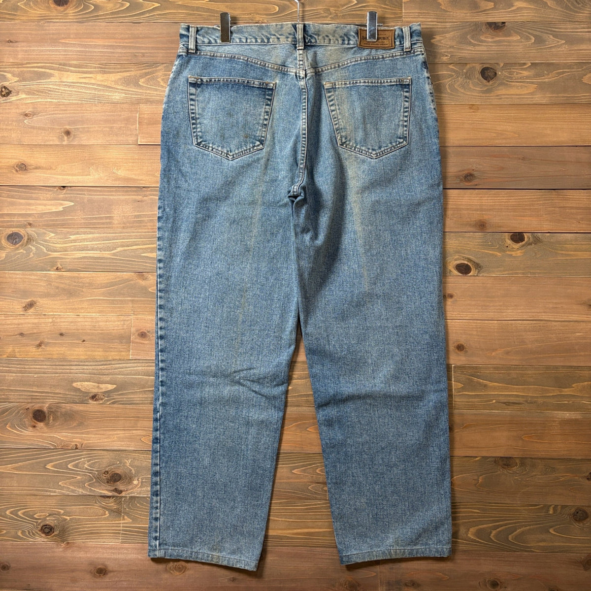 1990s Banana Republic Denim Pants