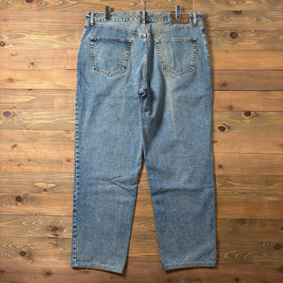 1990s Banana Republic Denim Pants