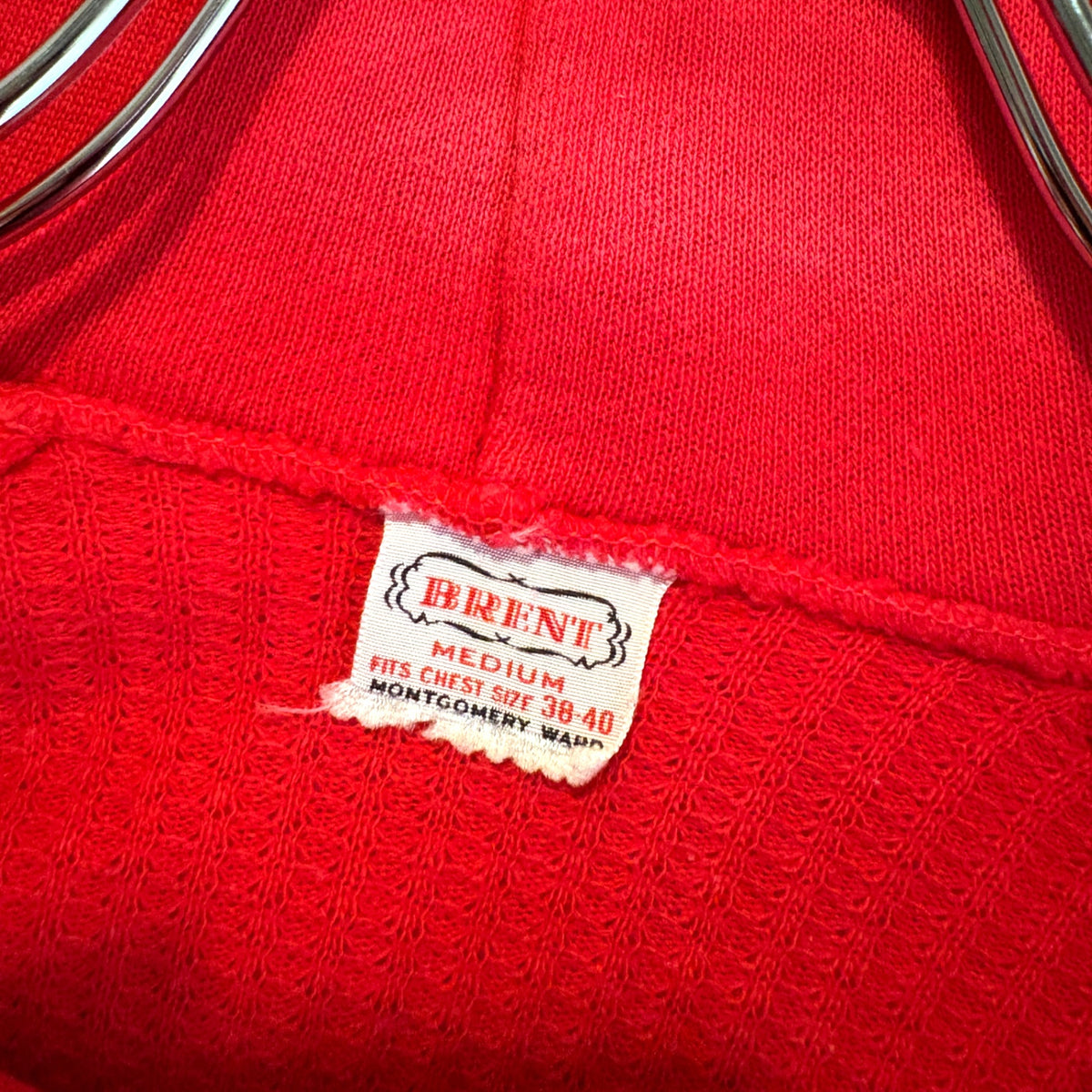 1950s Brent "Thermal-Lined" Hoodie