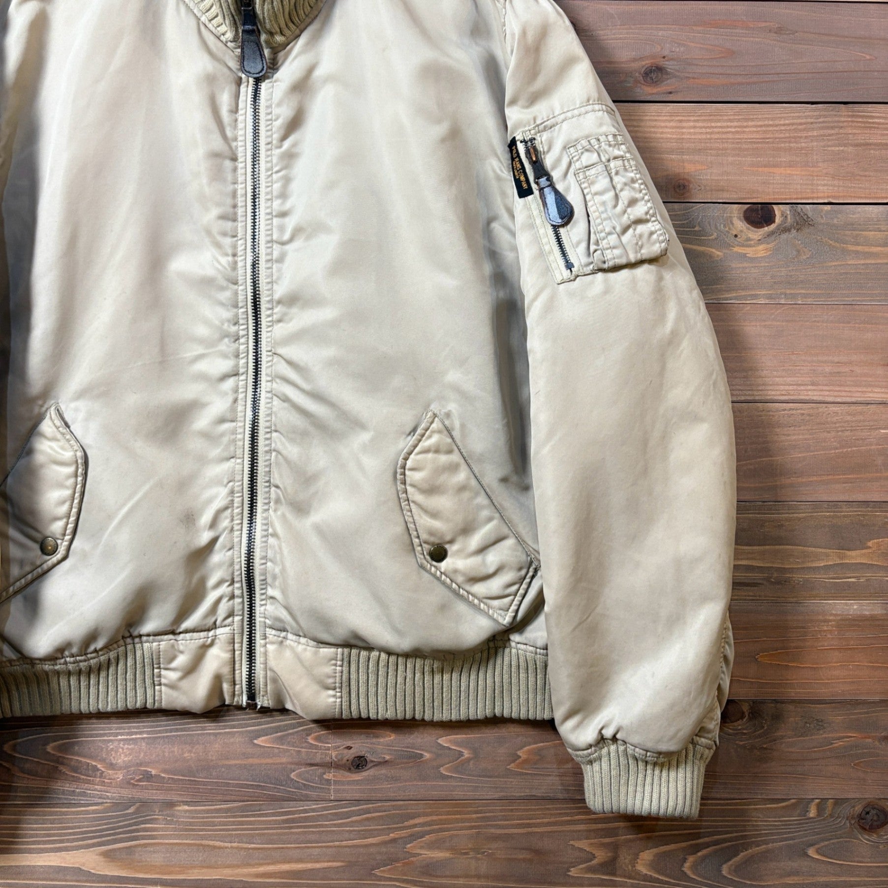 1990s~2000s "POLO JEANS" Jacket