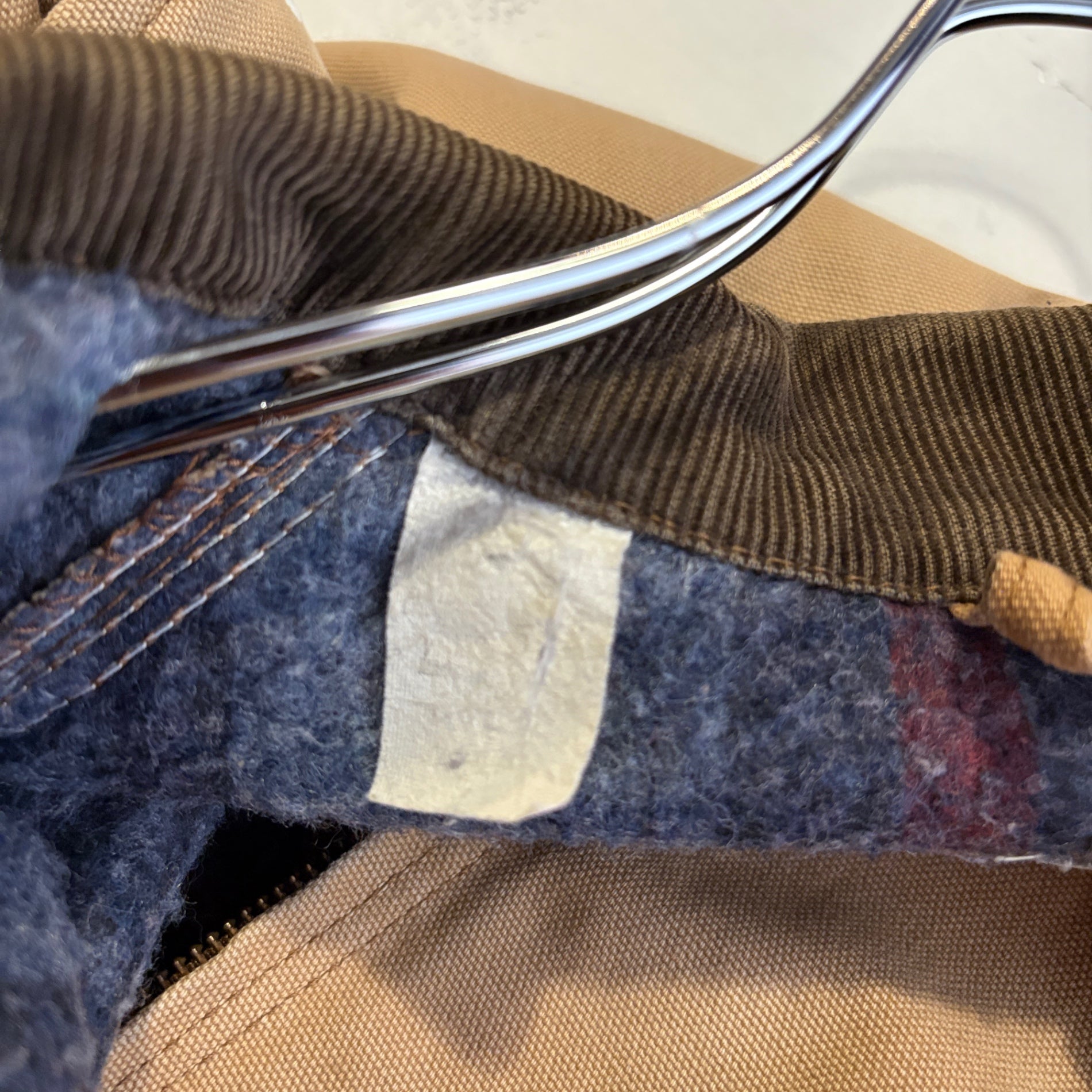 1970s Carhartt Detroit Jacket