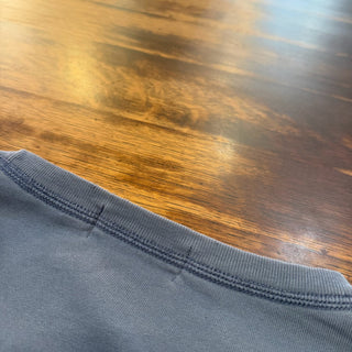 1990s Polo Ralph Lauren "ナス紺" Sun Fade Sweat