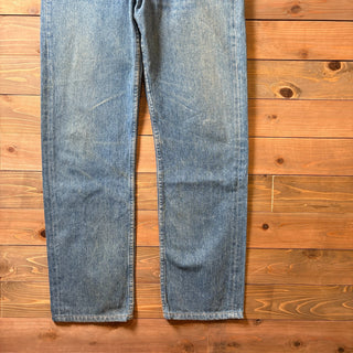 1990s Levi's "501" Denim Pant