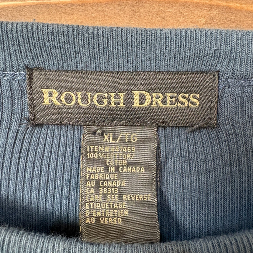 2000s ROUGH DRESS "Ribbed Knit" Catsew