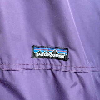 1990s Patagonia "Purple" Shelled Synchilla Jacket