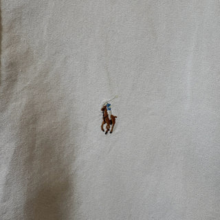 1990s Polo Ralph Lauren "WHITE" Oxford B/D Shirt