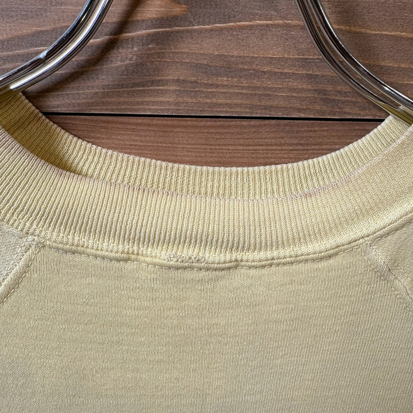 1960~1970s Hanes "Playboy" Double Name S/S Sweatshirt