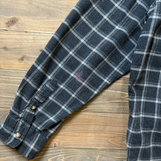 2000s~ Eddie Bauer L/S Flannel Shirt