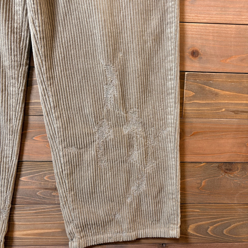 1990s Levi's SilverTab "Baggy" Corduroy Pants