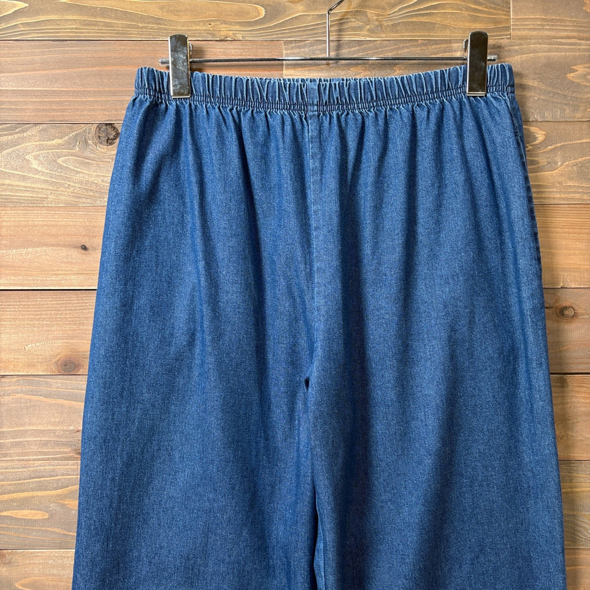 1990s~ Denim Easypants "Made in USA!!"