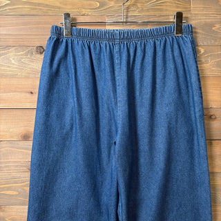 1990s~ Denim Easypants "Made in USA!!"