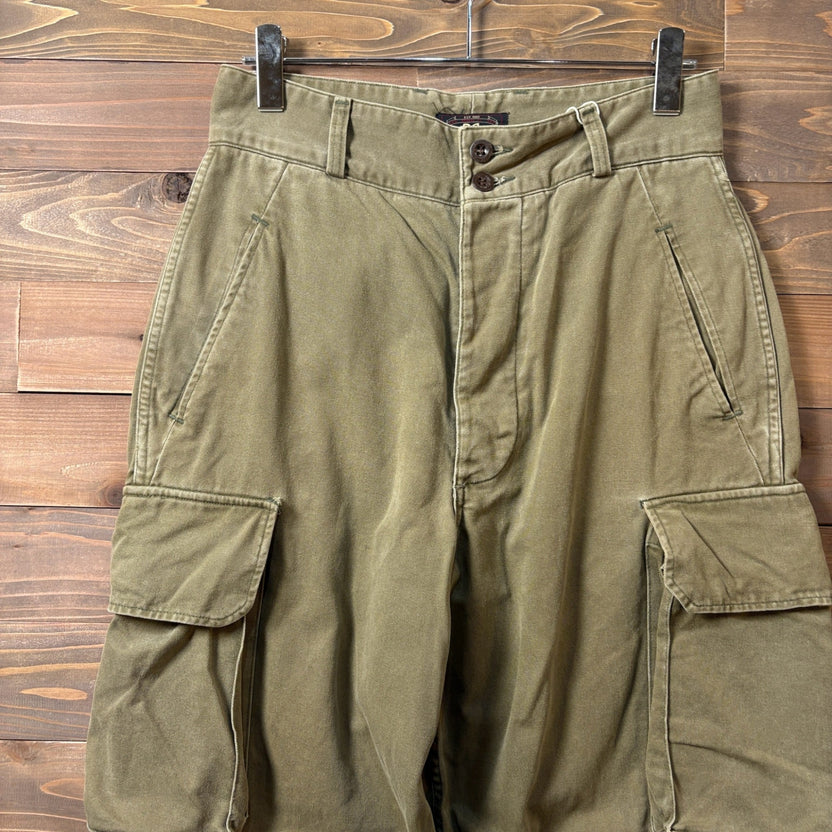 1990s RRL "M-47 TYPE" Cargo Pant