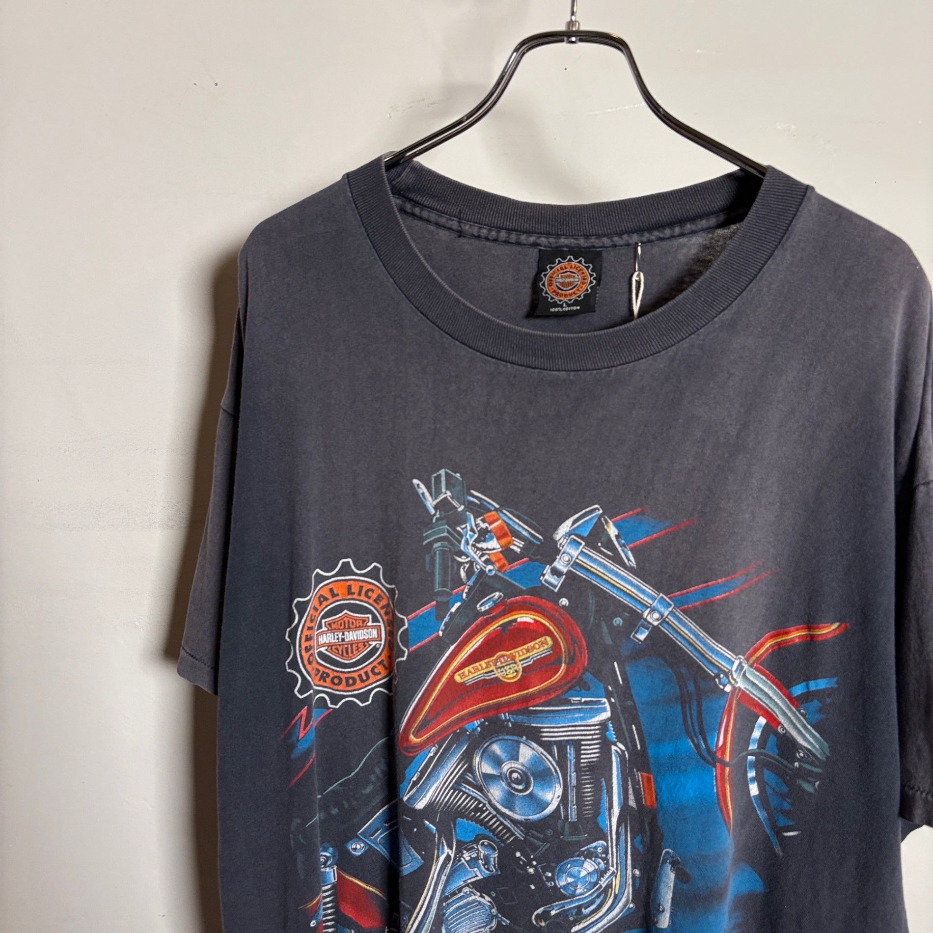 1990s Harley-Davidson "That Sweat Sound!" T-Shirt