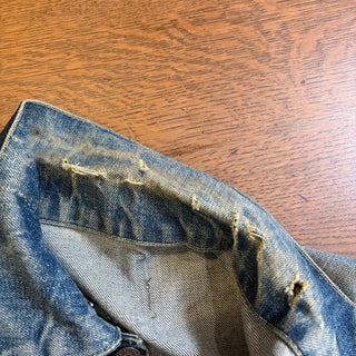 1960s Levi's 557XX "BIG SIZE" 3rd Denim Jacket